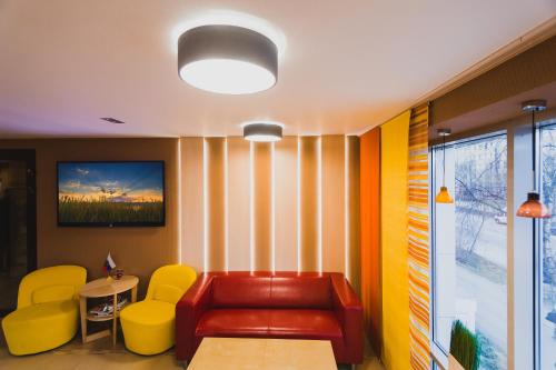 Mini Hotel Rooms & Breakfast