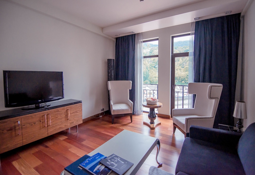 Radisson Hotel, Rosa Khutor