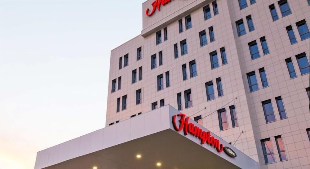 Hampton by Hilton Ufa