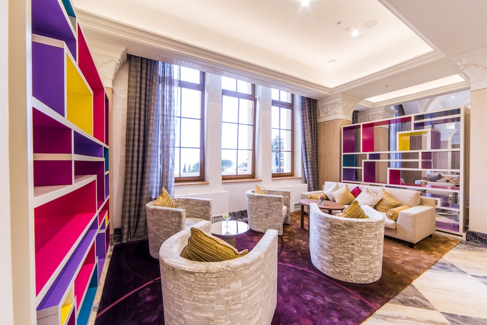 Swissôtel Resort Sochi Kamelia