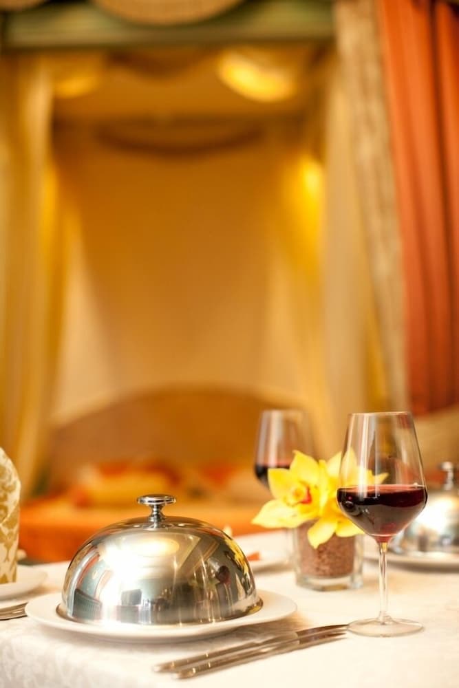 Marco Polo Hotel Saint Petersburg