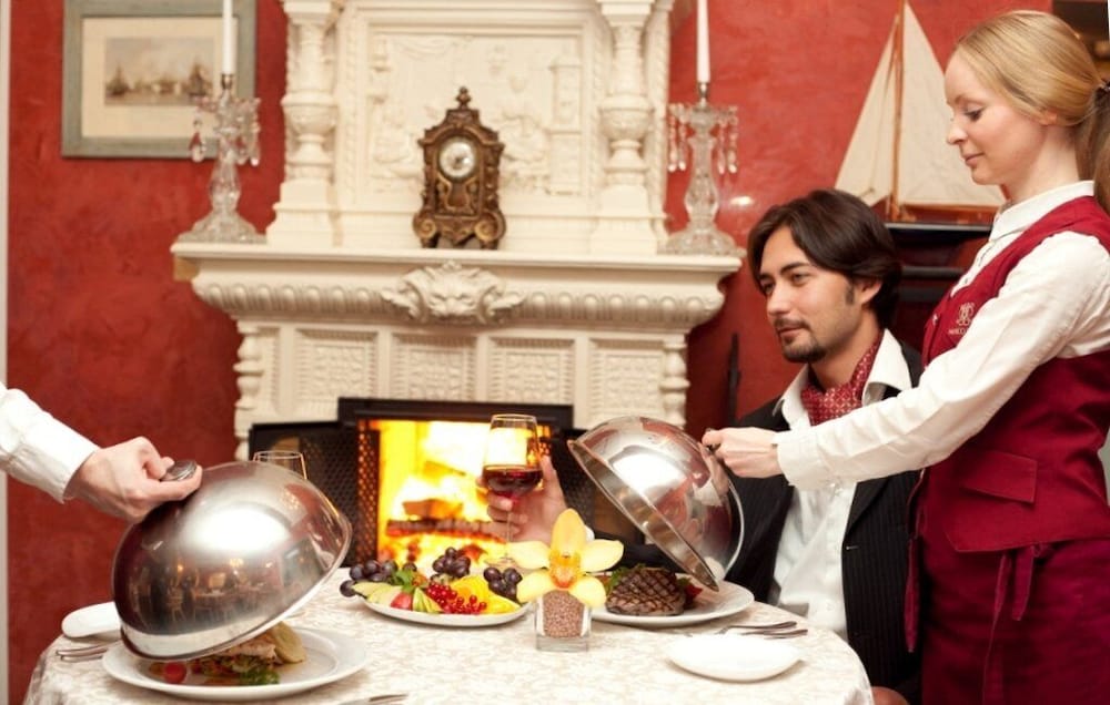 Marco Polo Hotel Saint Petersburg