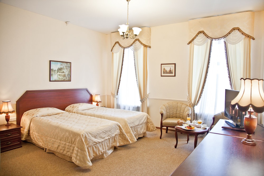 Marco Polo Hotel Saint Petersburg