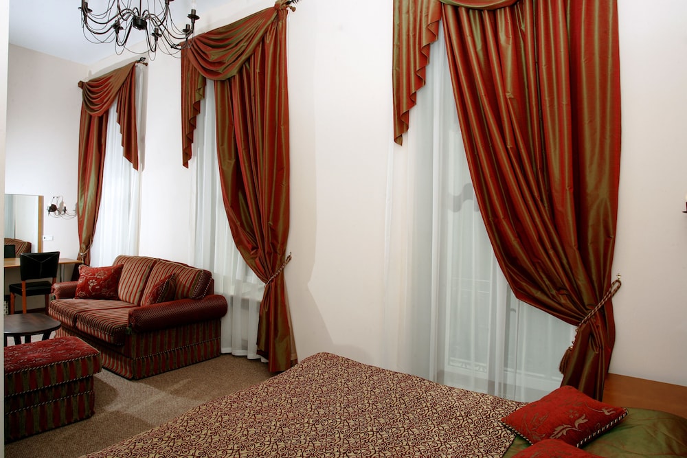 Marco Polo Hotel Saint Petersburg