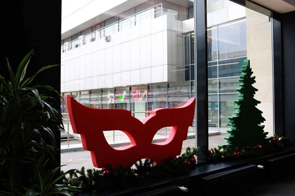 AZIMUT Hotel Saint Petersburg