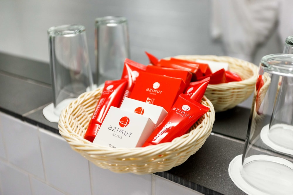 AZIMUT Hotel Saint Petersburg