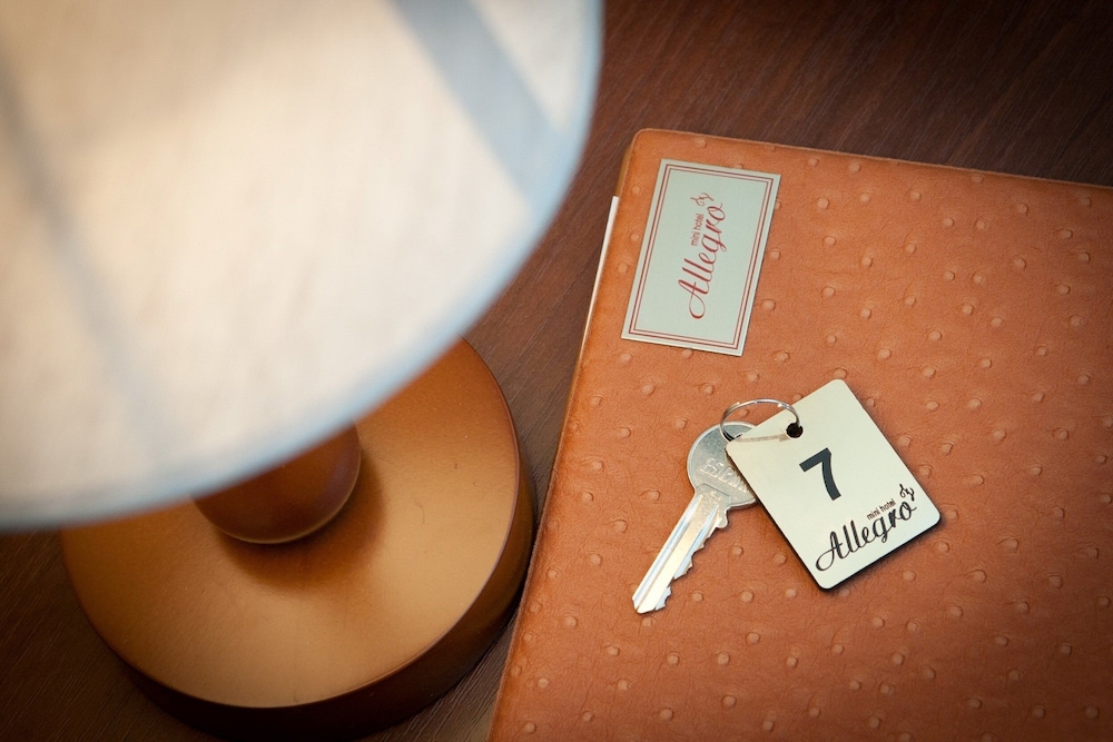 Allegro on Ligovsky Prospect