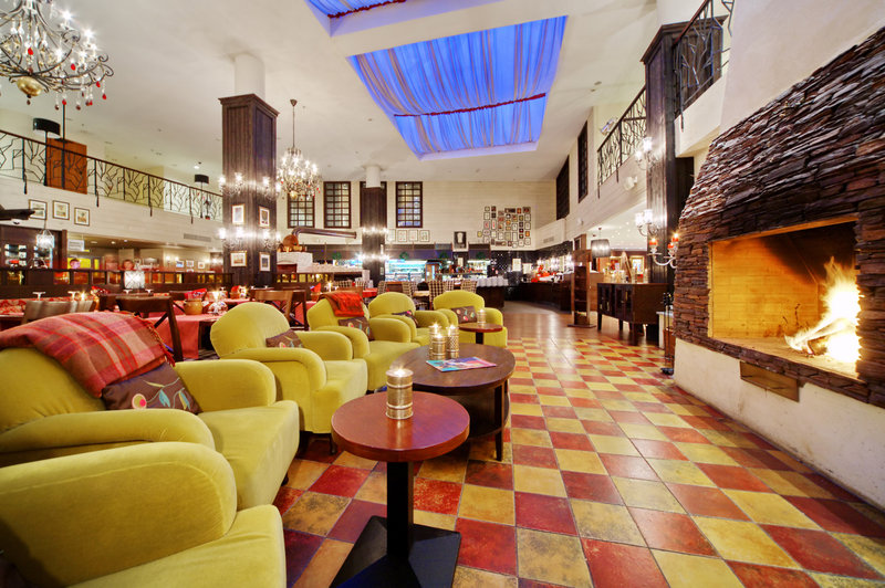 Cosmos Saint-Petersburg Olympia Garden Hotel