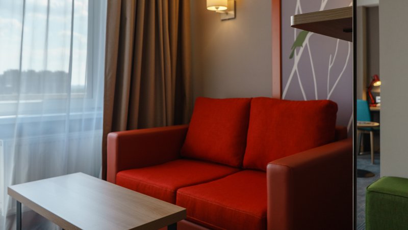 Holiday Inn St.Petersburg - Moskovskye Vorota