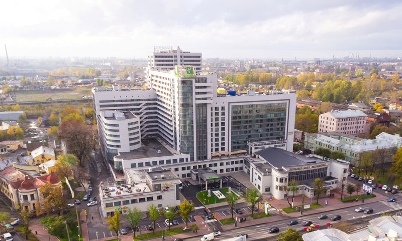 Holiday Inn St.Petersburg - Moskovskye Vorota