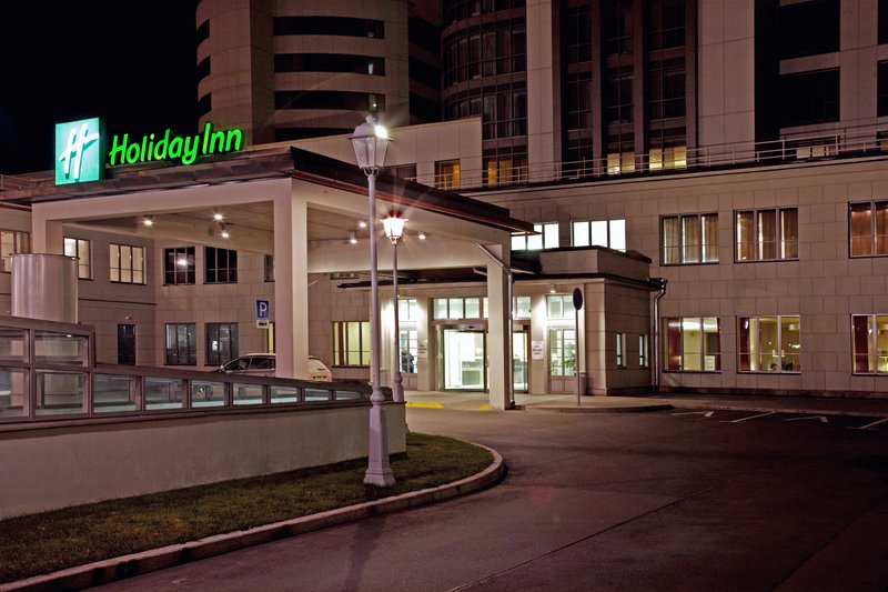 Holiday Inn St.Petersburg - Moskovskye Vorota