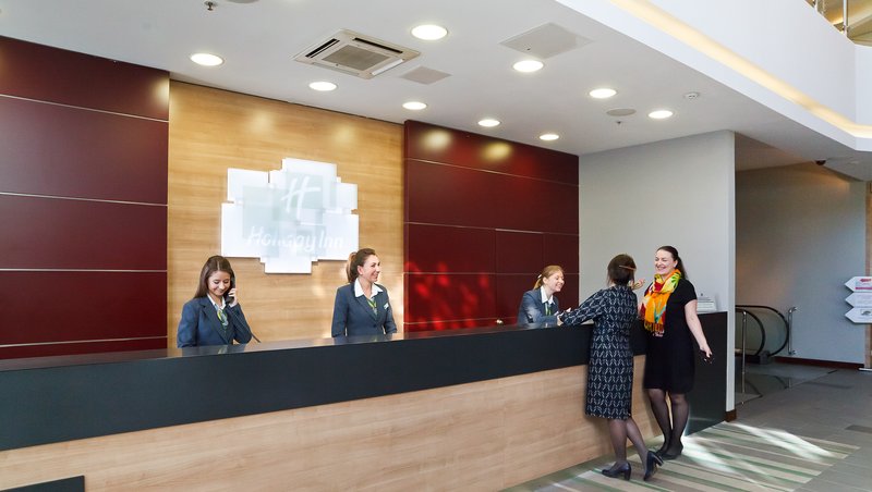 Holiday Inn St.Petersburg - Moskovskye Vorota