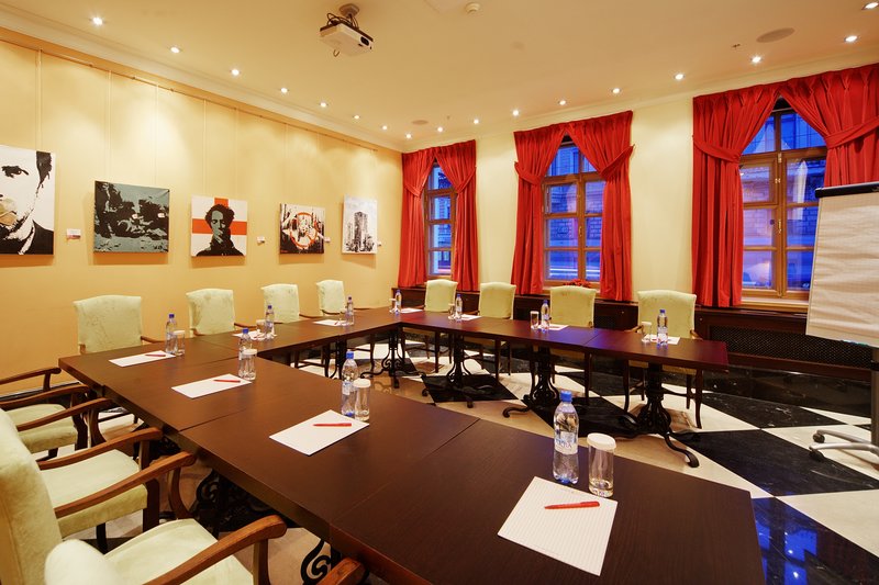 Solo Sokos Hotel Vasilievsky