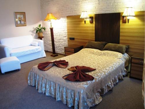 Mini-Hotel Vasilievsky Ostrov