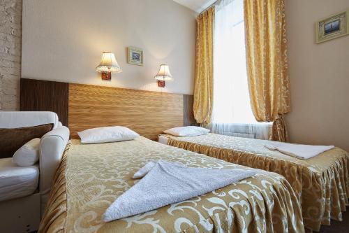 Mini-Hotel Vasilievsky Ostrov