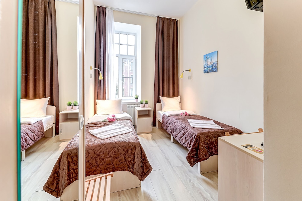 Democrat on Nekrasova 58