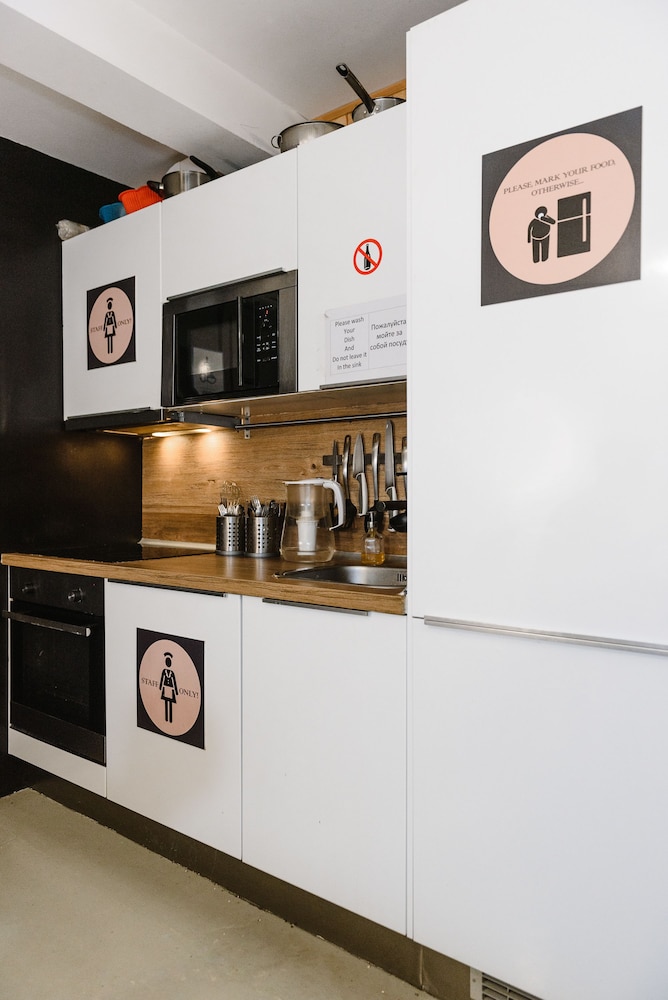 Simple Hostel Gorokhovaya