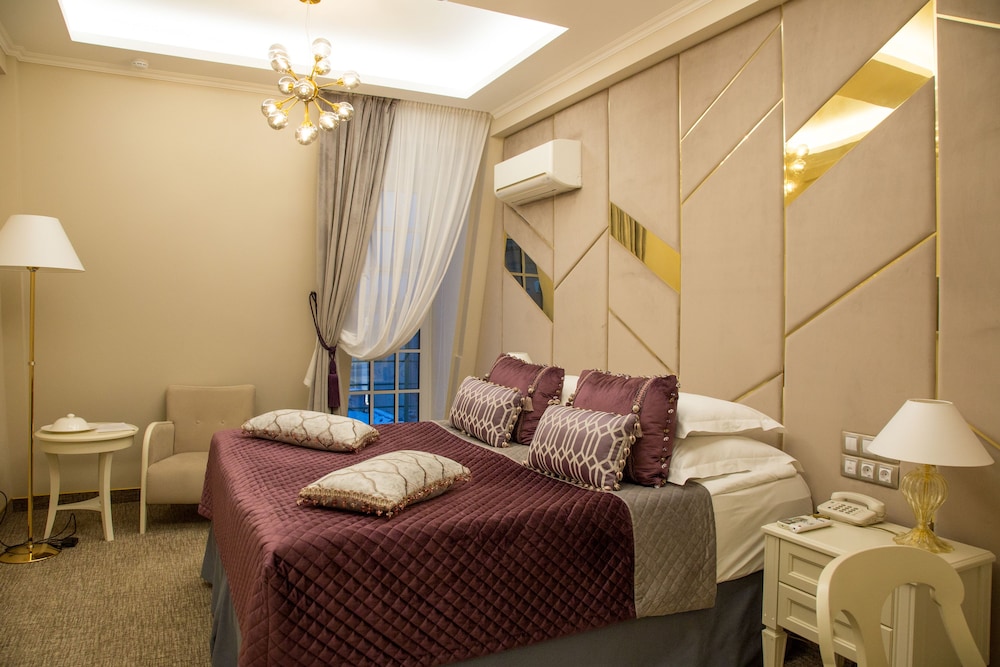 Author Boutique Hotel