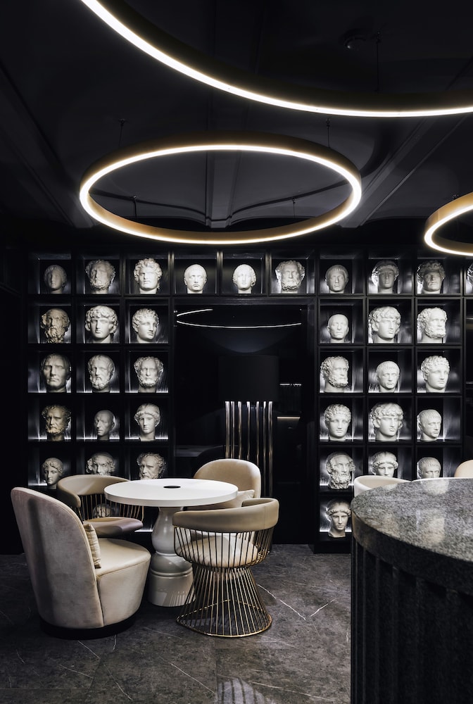 The Gamma Boutique  Hotel