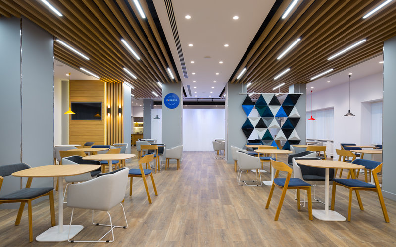 Holiday Inn Express St. Petersburg - Sadovaya