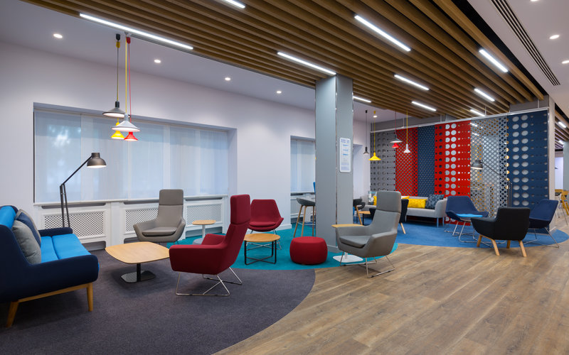 Holiday Inn Express St. Petersburg - Sadovaya