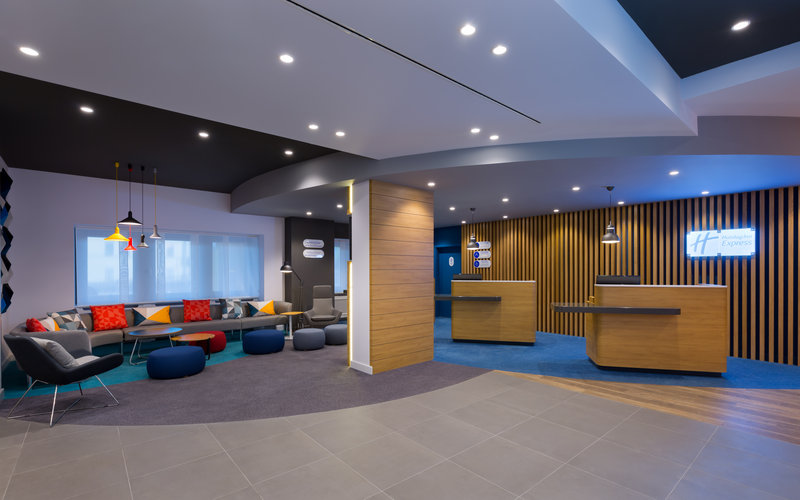 Holiday Inn Express St. Petersburg - Sadovaya