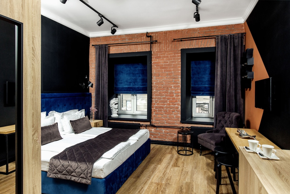 Kentron Boutique Hotel