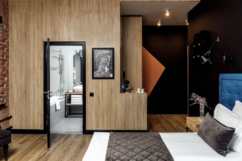 Kentron Boutique Hotel