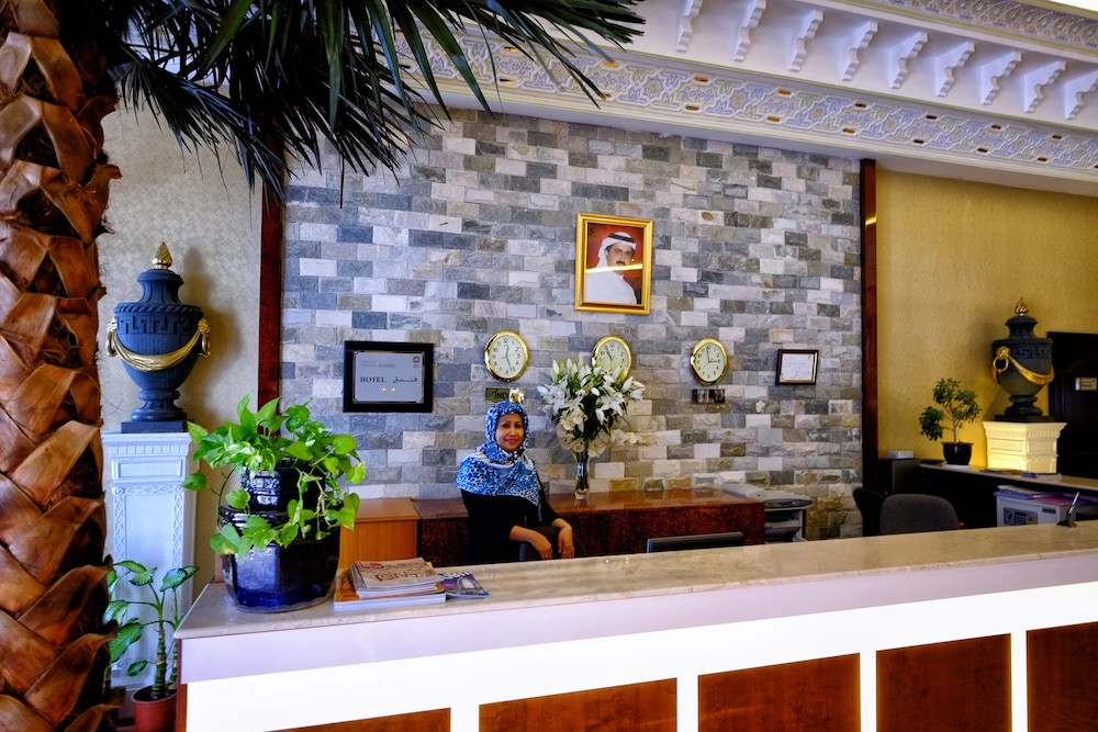 Sharjah International Airport Hotel