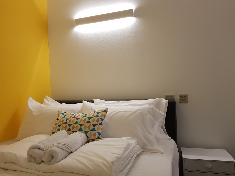 Backpackers Inn Chinatown