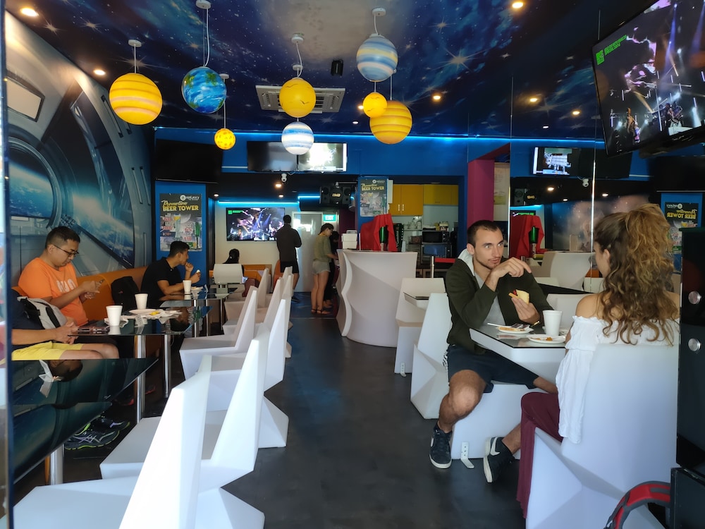 Backpackers Inn Chinatown