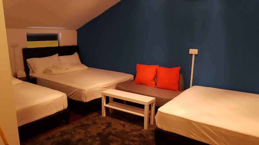 Backpackers Inn Chinatown