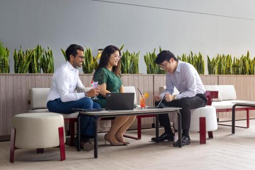 Travelodge Harbourfront