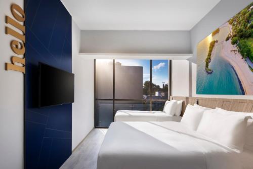 Travelodge Harbourfront