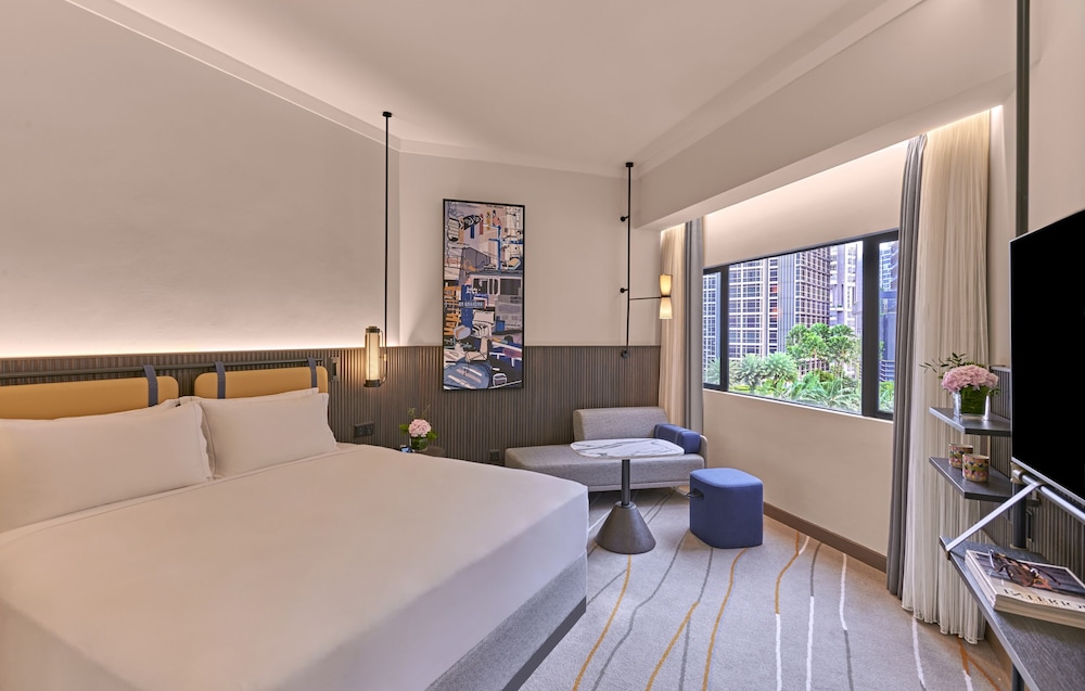 Pullman Singapore Orchard