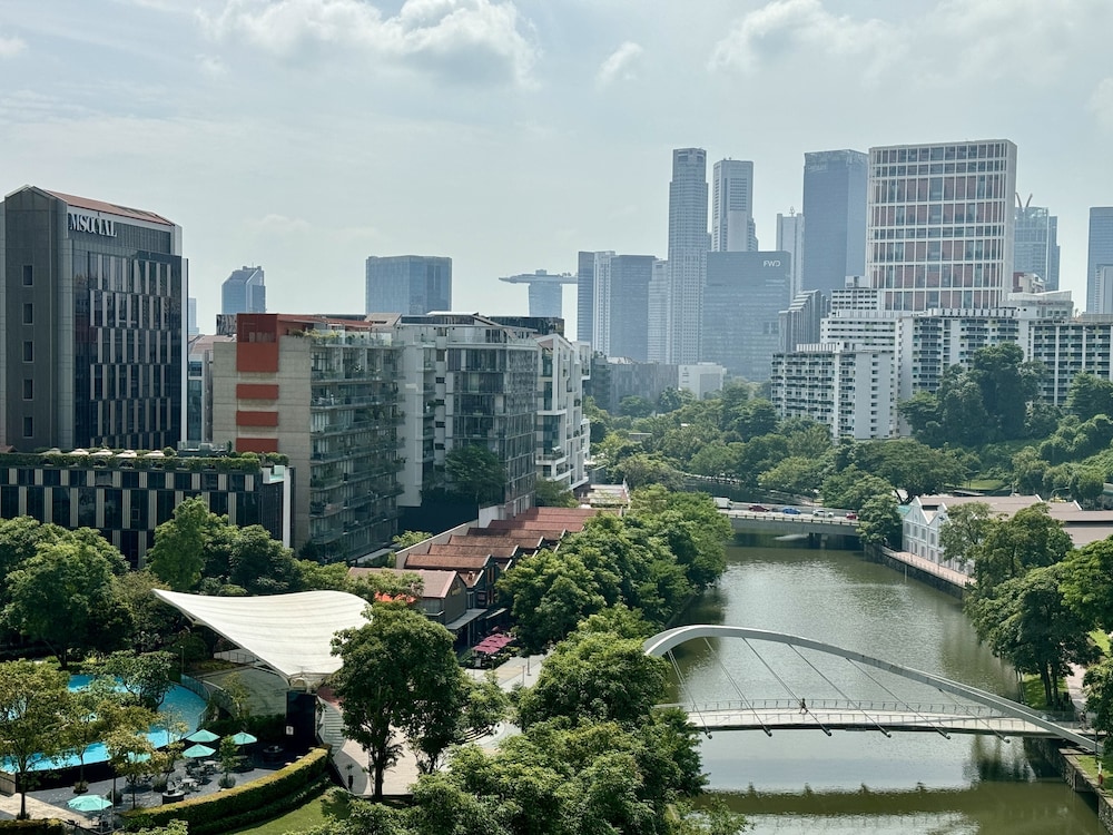 Grand Copthorne Waterfront Singapore