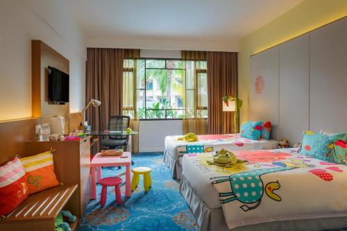 Paradox Singapore Merchant Court at Clarke Quay