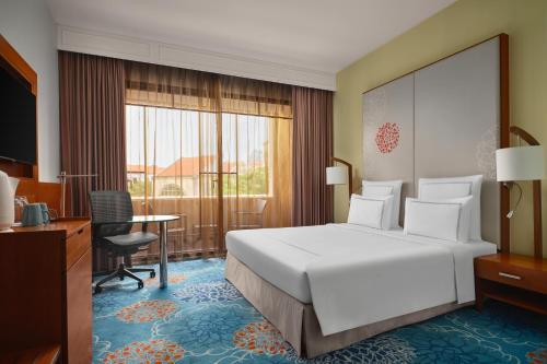 Paradox Singapore Merchant Court at Clarke Quay