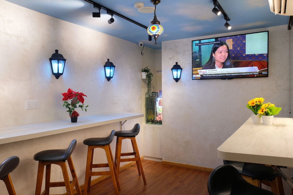 Sandpiper Hotel Singapore