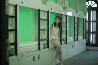 Wink Capsule Hostel @ Chinatown