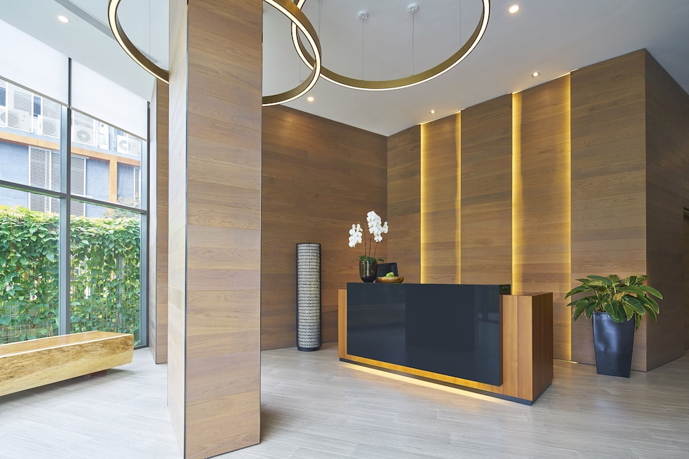 Oasia Residence, Singapore