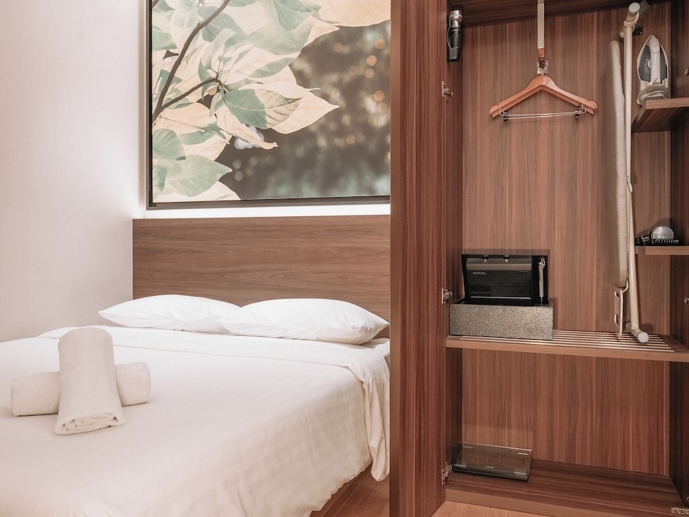 Lion Peak Hotel Raffles