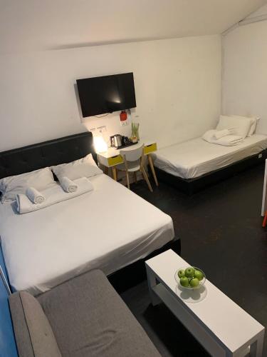 Backpackers Inn Chinatown