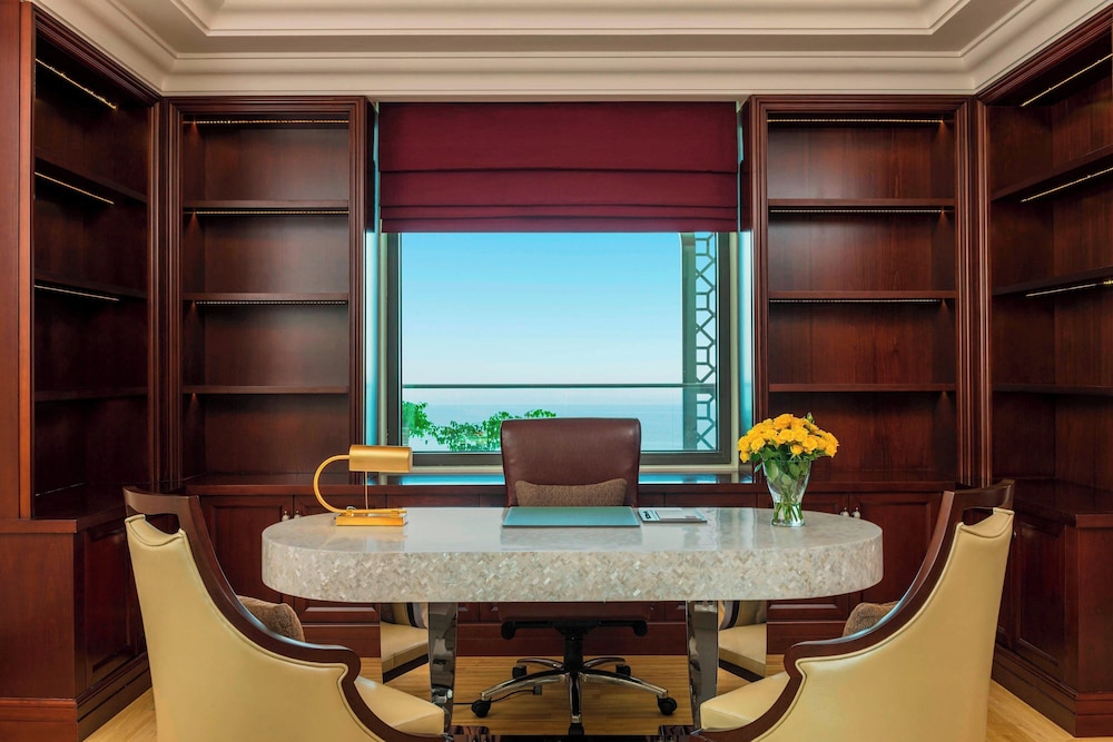 The Ajman Saray A Luxury Collection Resort