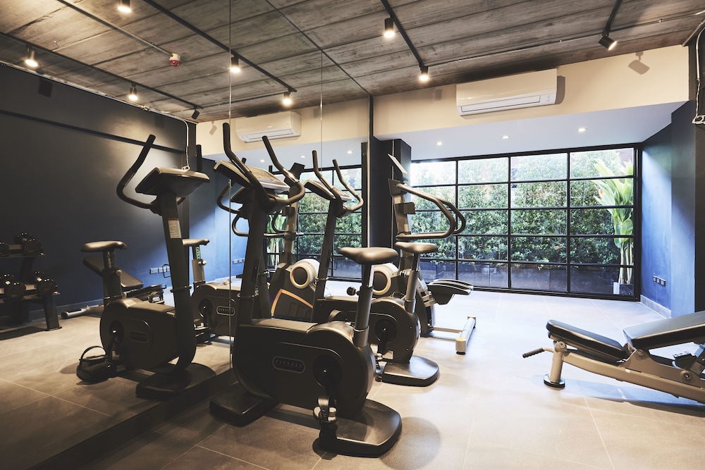 Theorie Hotel Sukhumvit by Tolani