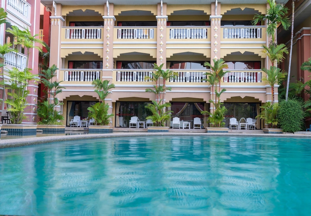 Ayodhaya Palace Beach Resort