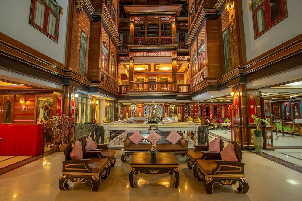 Ayodhaya Palace Beach Resort