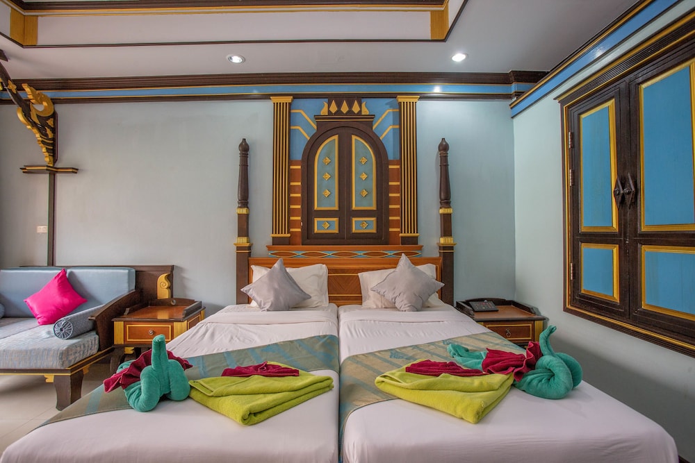 Ayodhaya Palace Beach Resort