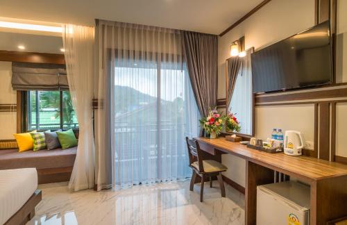 Andaman Breeze Resort