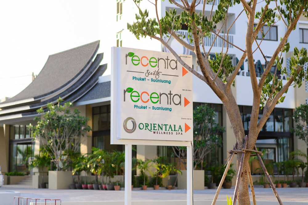 Recenta Phuket Suanluang